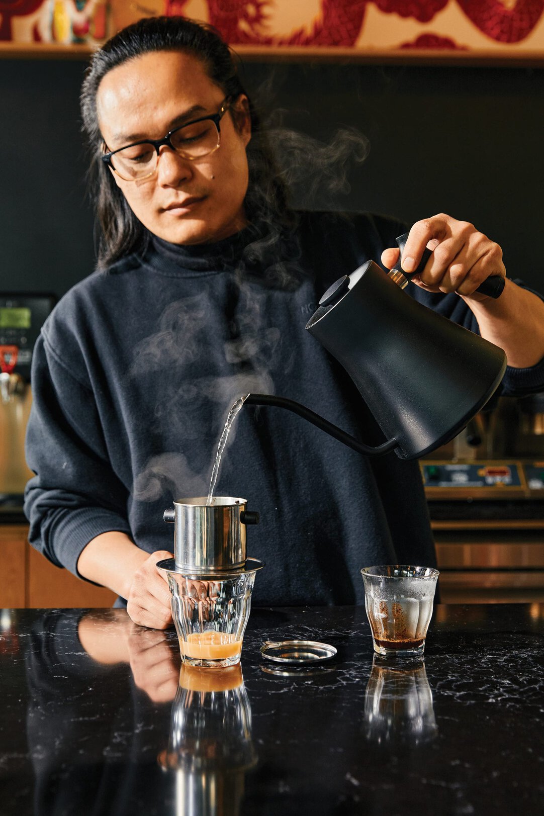 A Vietnamese Coffee Movement Is Brewing Across America - Imbibe